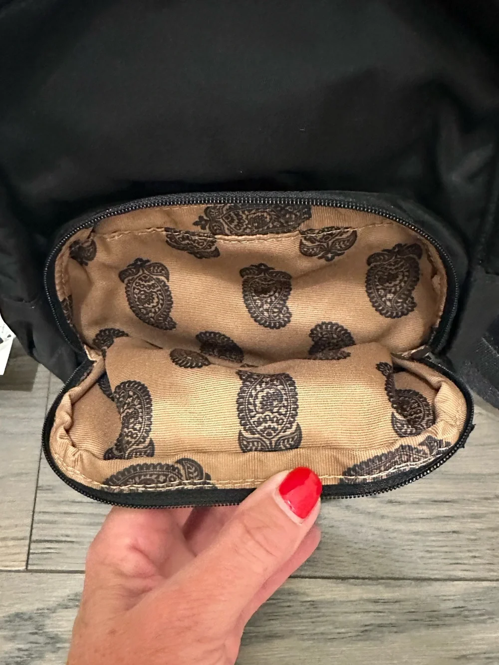 Vera Bradley Mini Banbury Backpack NWT
